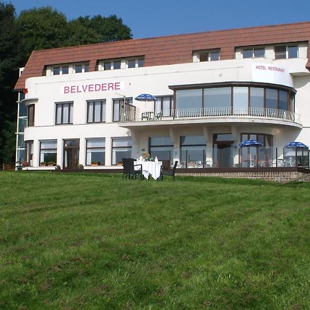 Hotel Belvedere Westouter Esterno foto