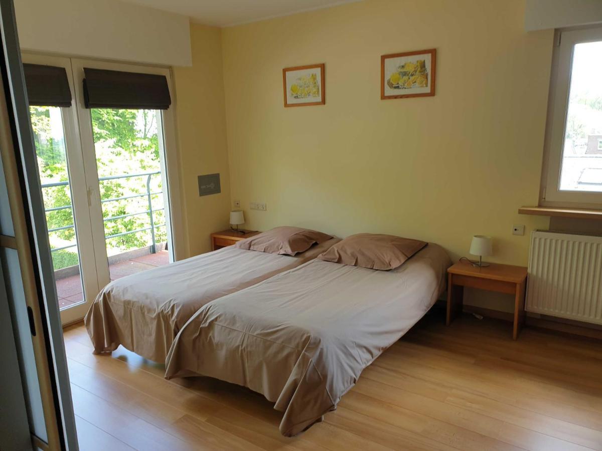 Hotel Belvedere Westouter Esterno foto