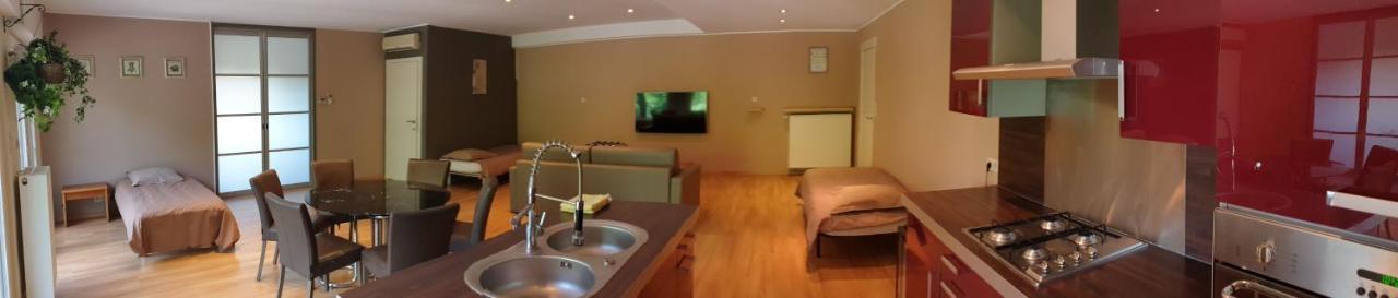 Hotel Belvedere Westouter Esterno foto