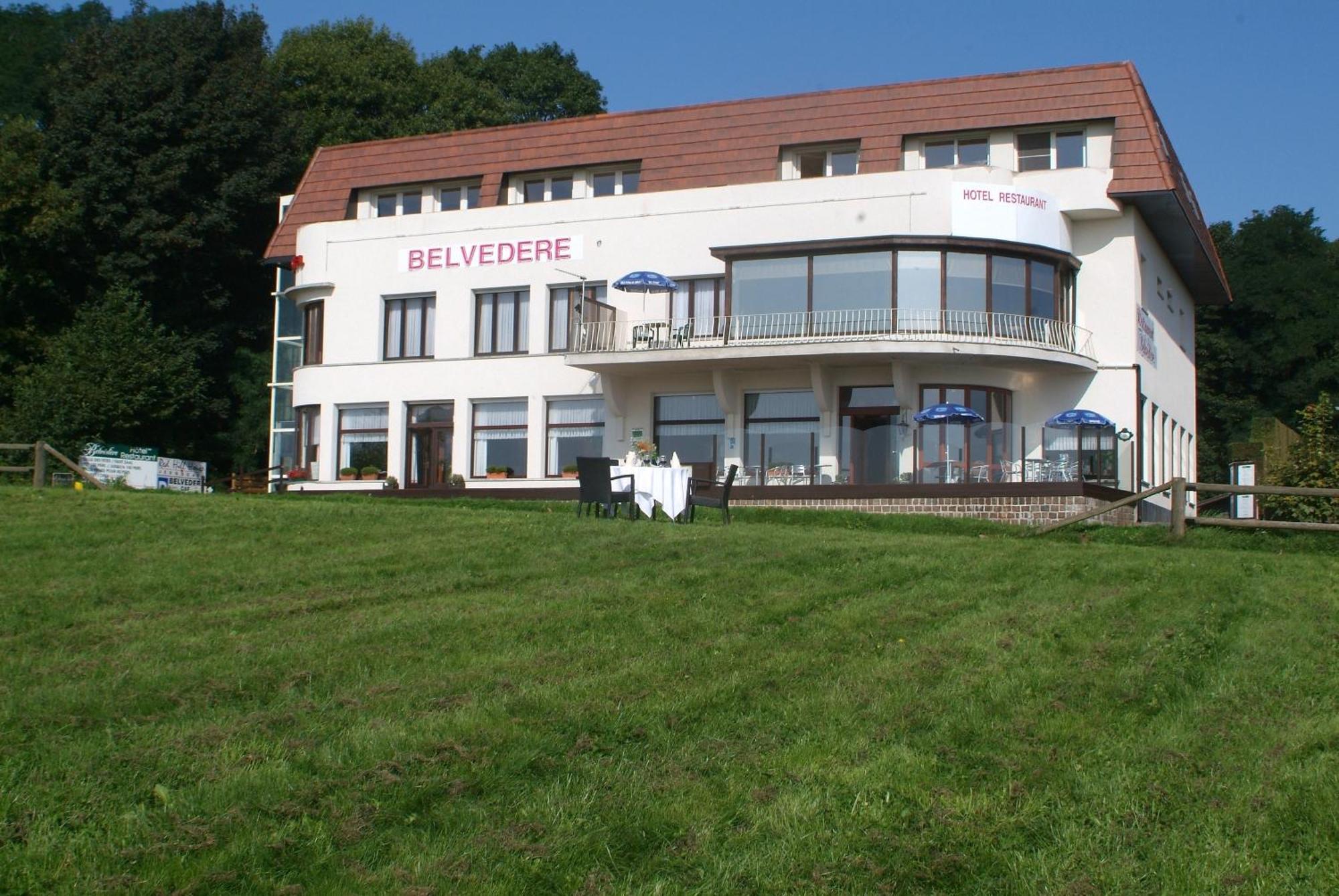 Hotel Belvedere Westouter Esterno foto