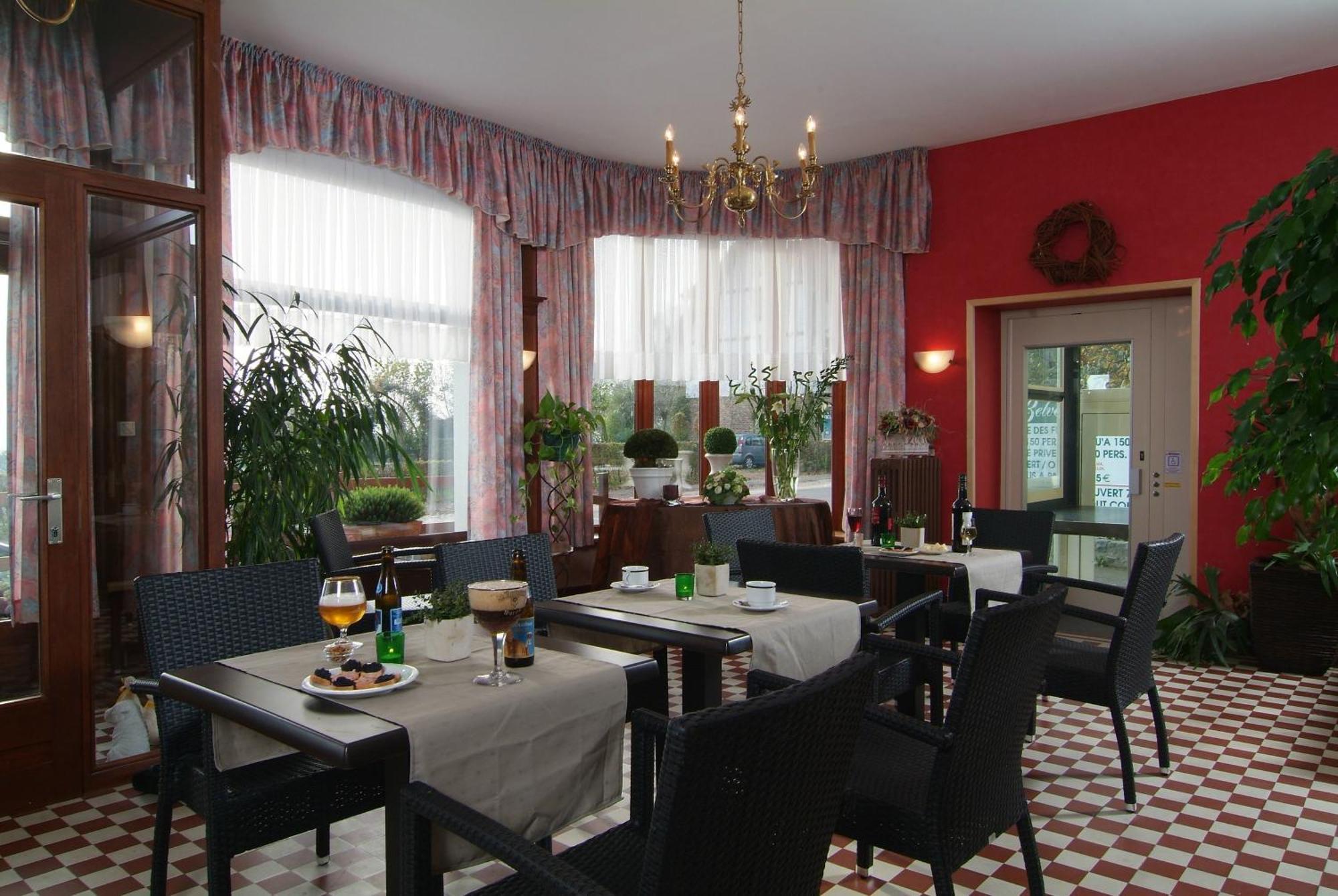 Hotel Belvedere Westouter Esterno foto