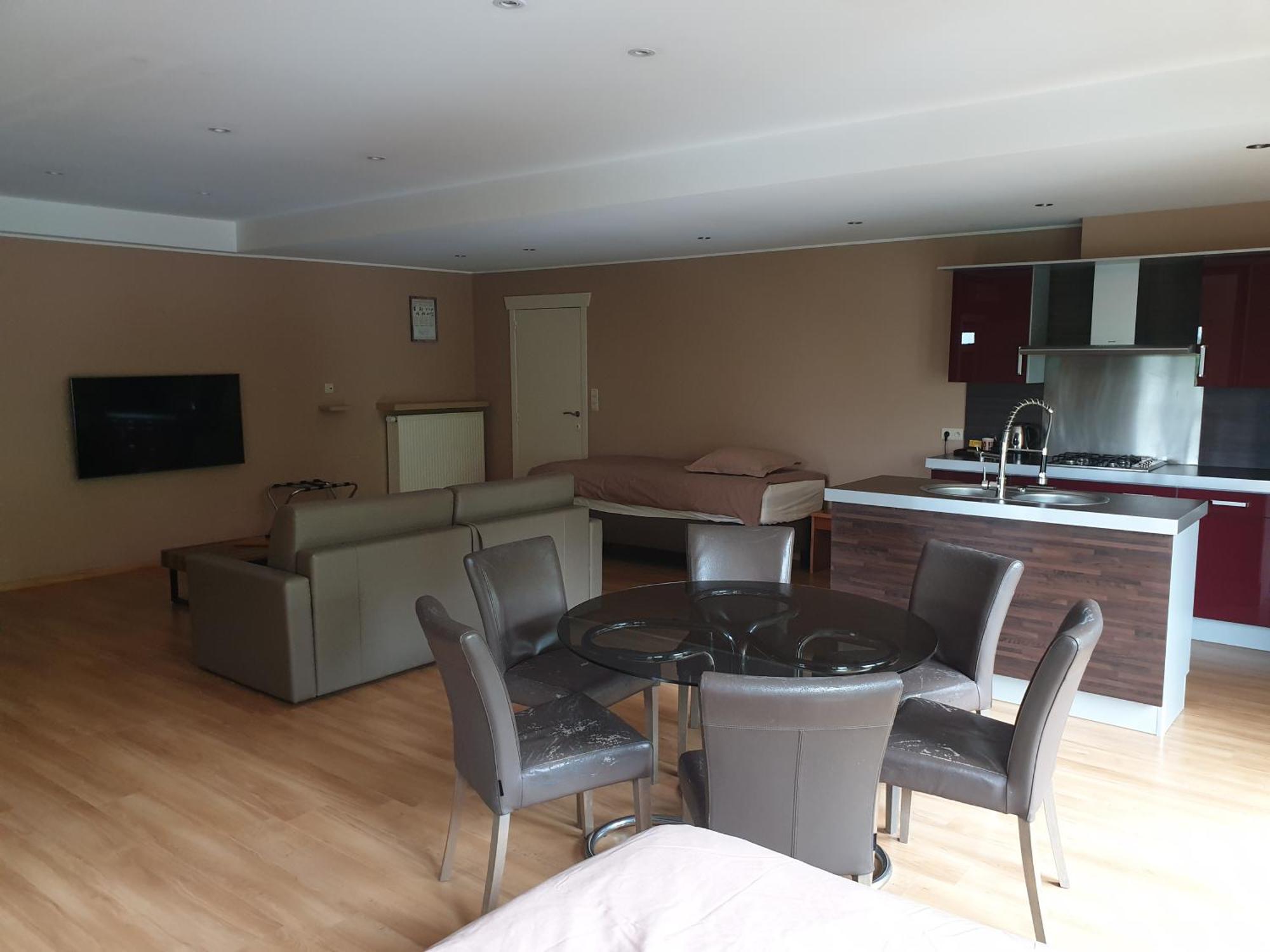 Hotel Belvedere Westouter Esterno foto