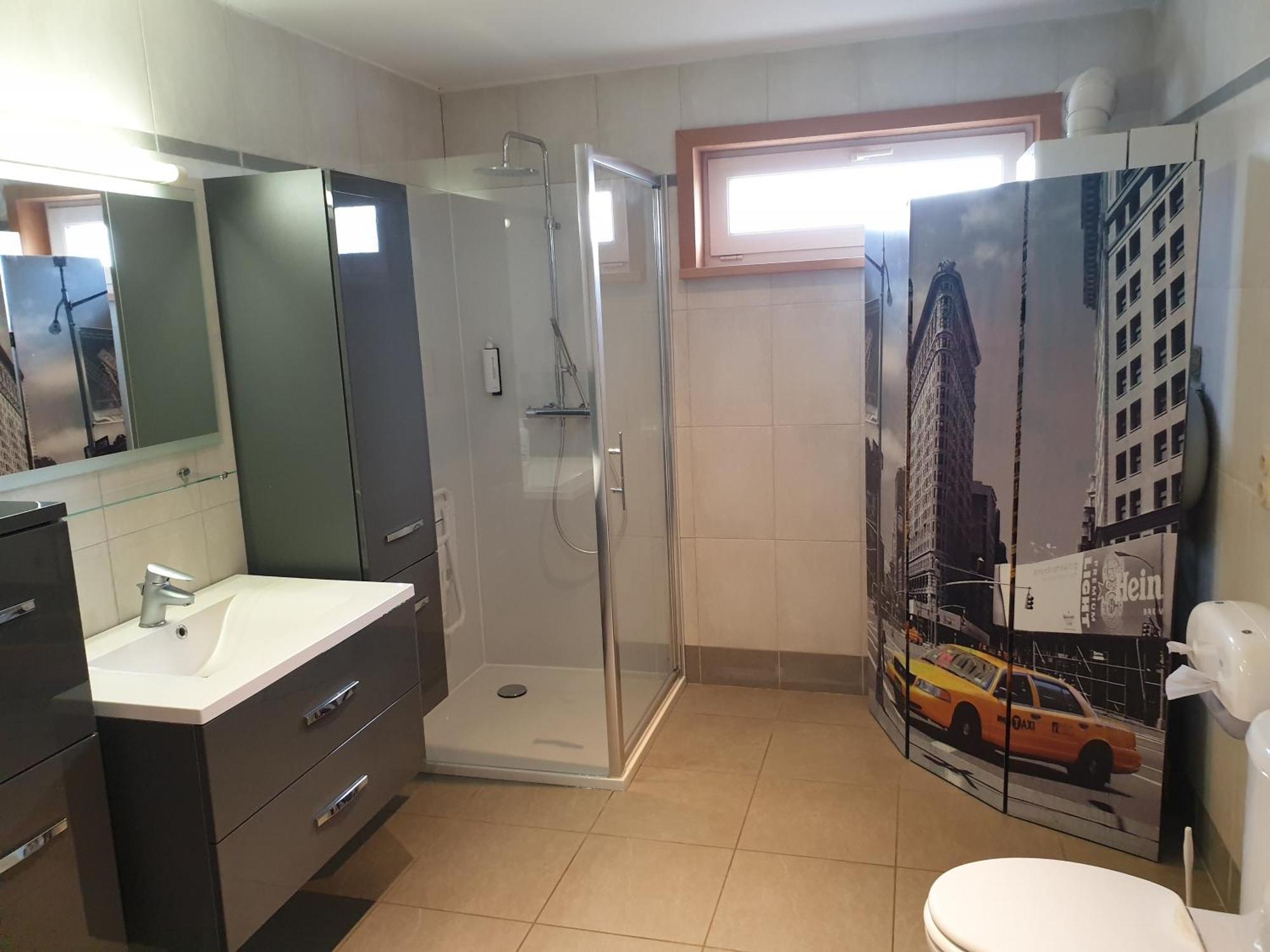 Hotel Belvedere Westouter Esterno foto