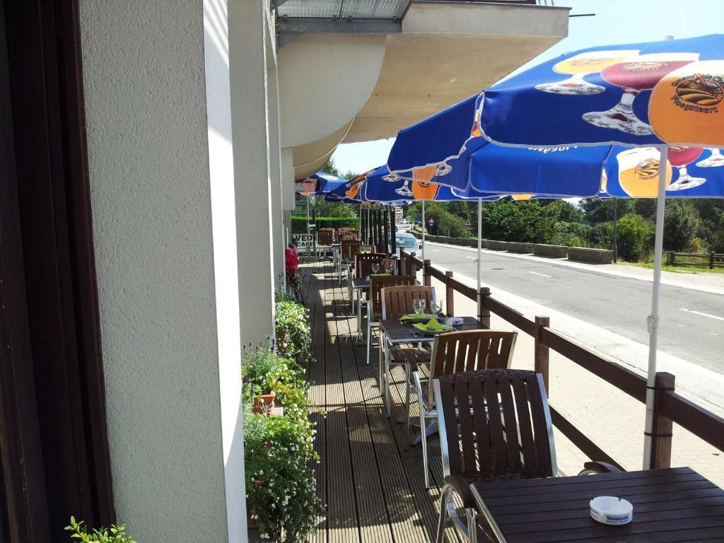 Hotel Belvedere Westouter Esterno foto