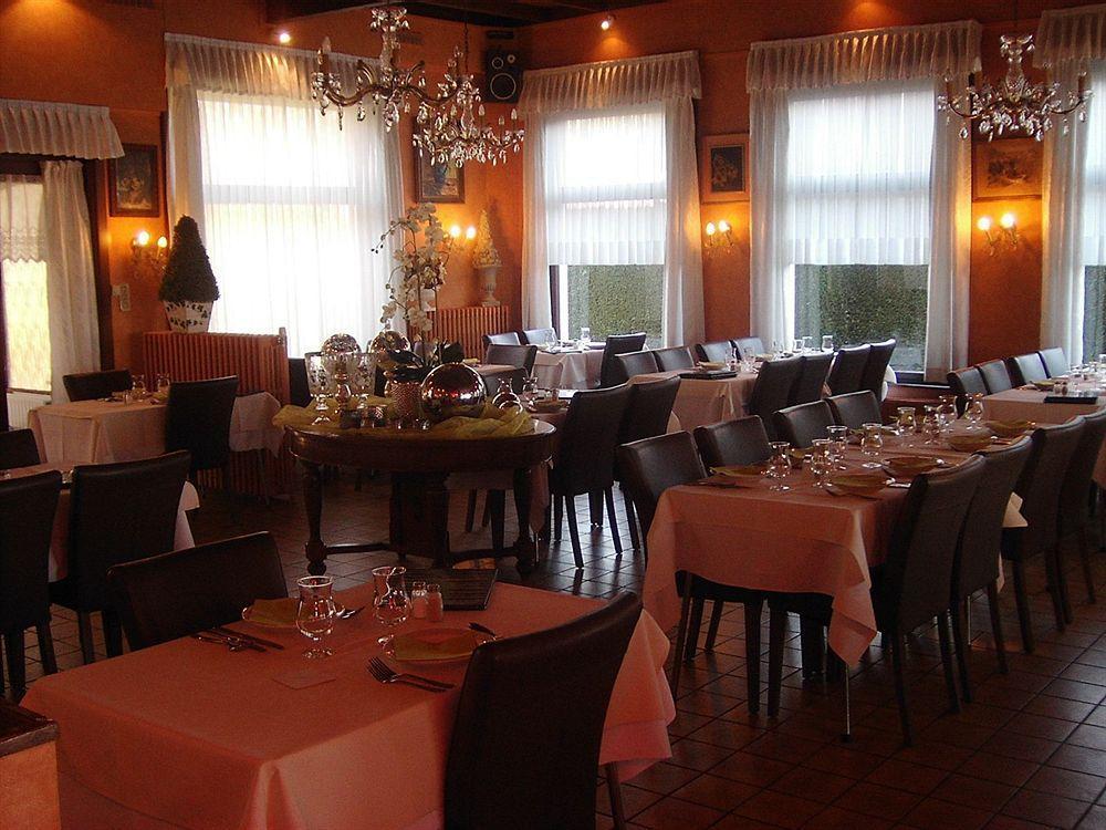 Hotel Belvedere Westouter Esterno foto
