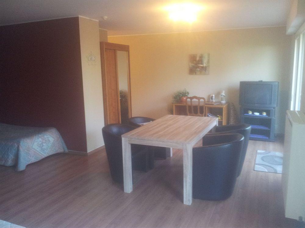 Hotel Belvedere Westouter Esterno foto
