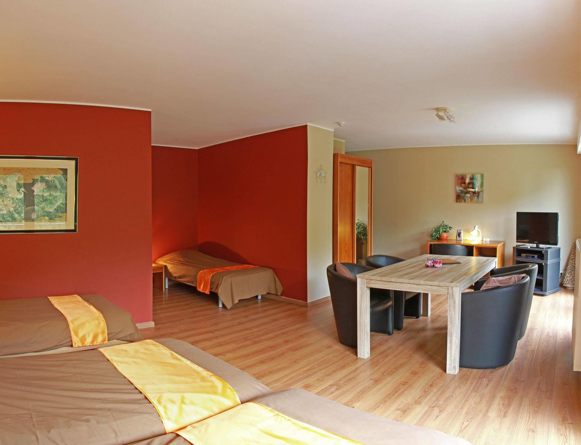 Hotel Belvedere Westouter Esterno foto