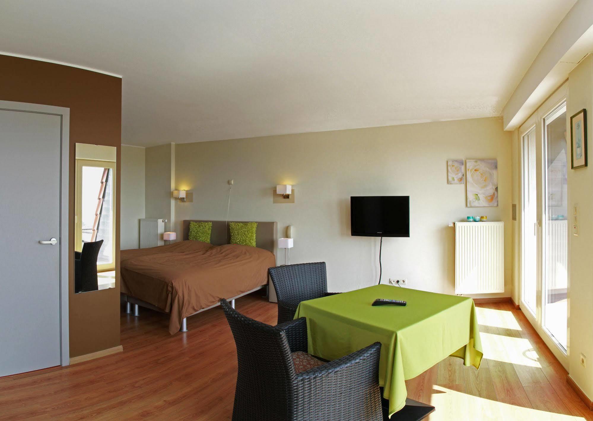 Hotel Belvedere Westouter Esterno foto