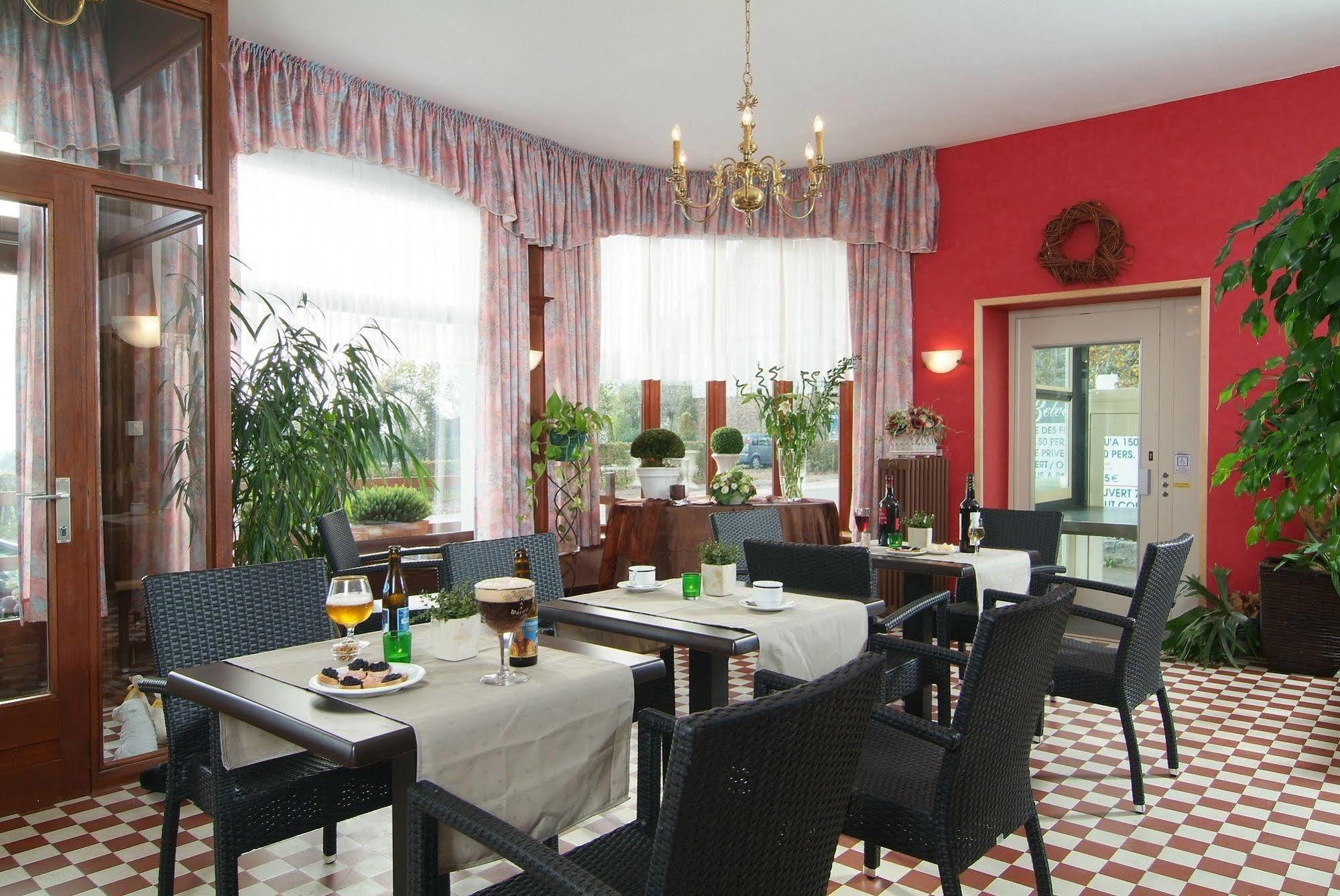 Hotel Belvedere Westouter Esterno foto