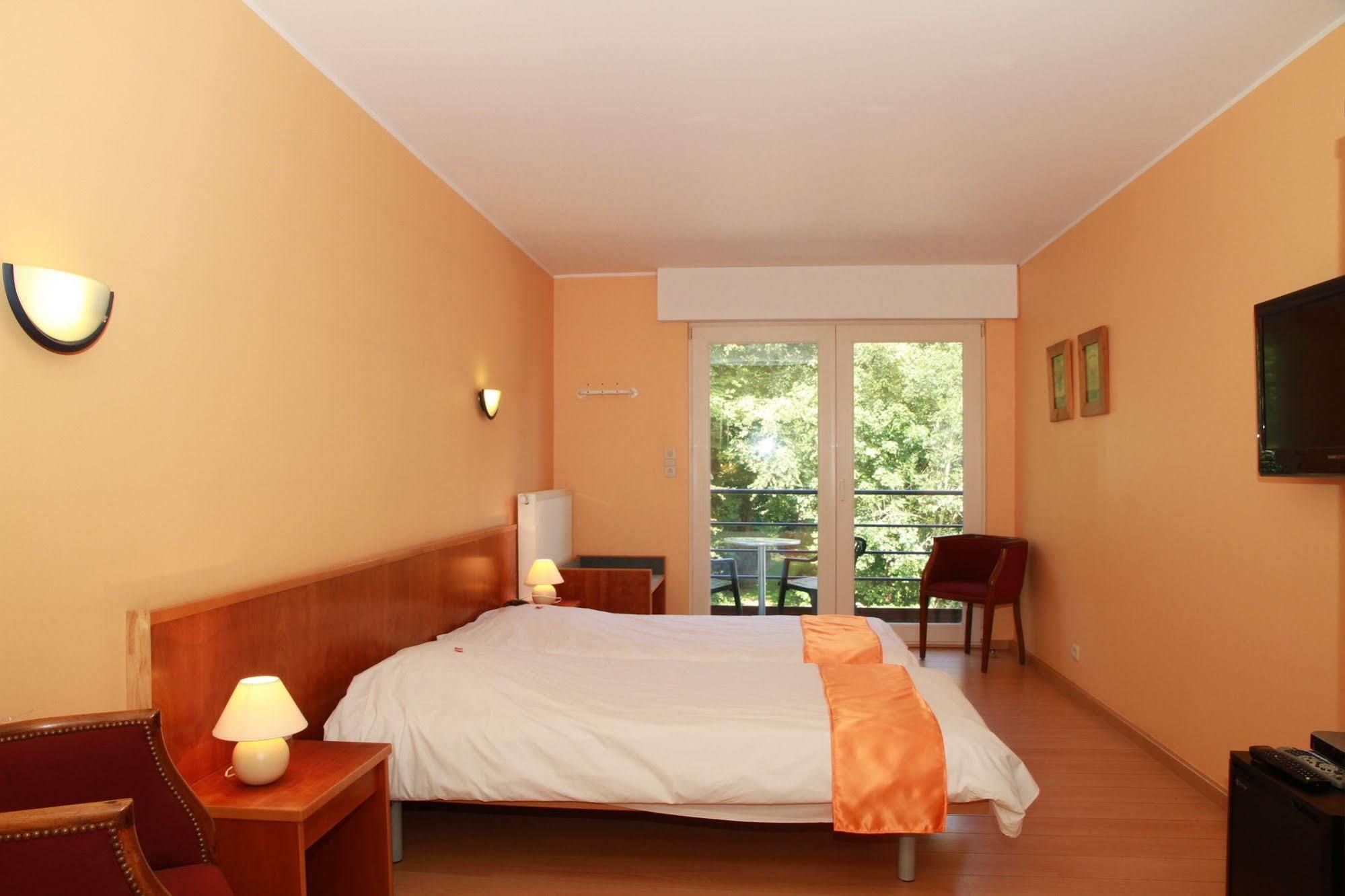Hotel Belvedere Westouter Esterno foto