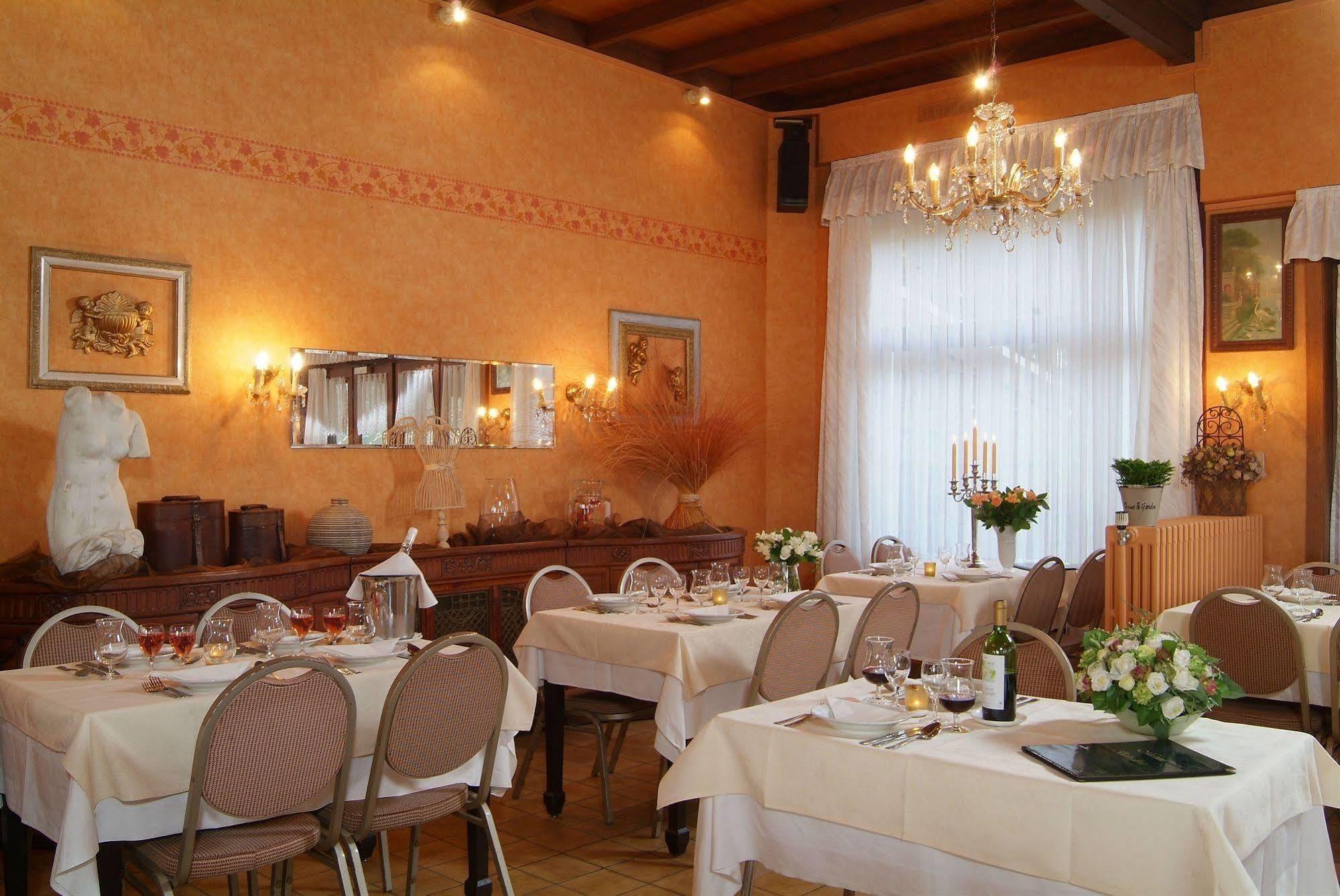 Hotel Belvedere Westouter Esterno foto