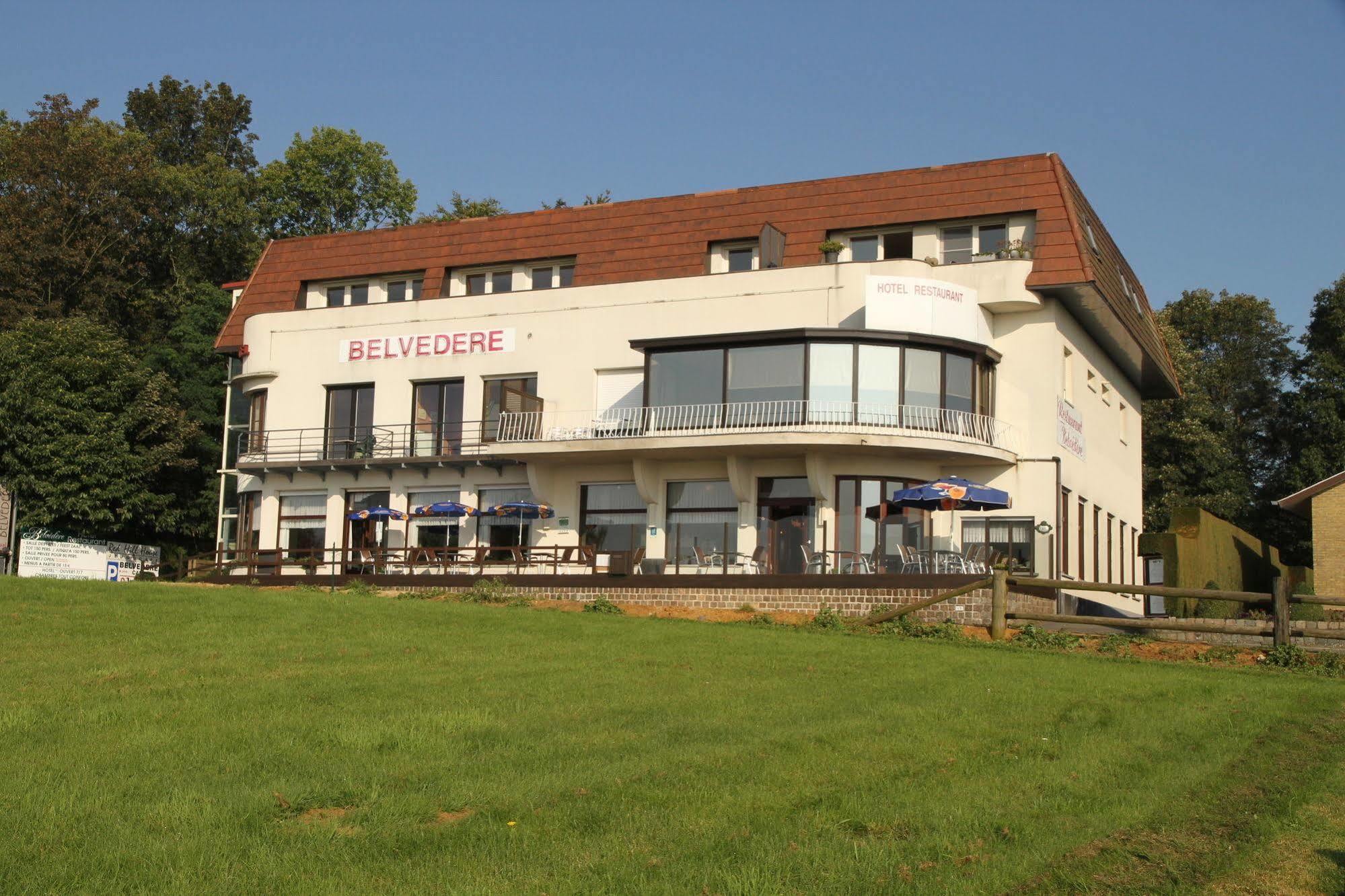 Hotel Belvedere Westouter Esterno foto