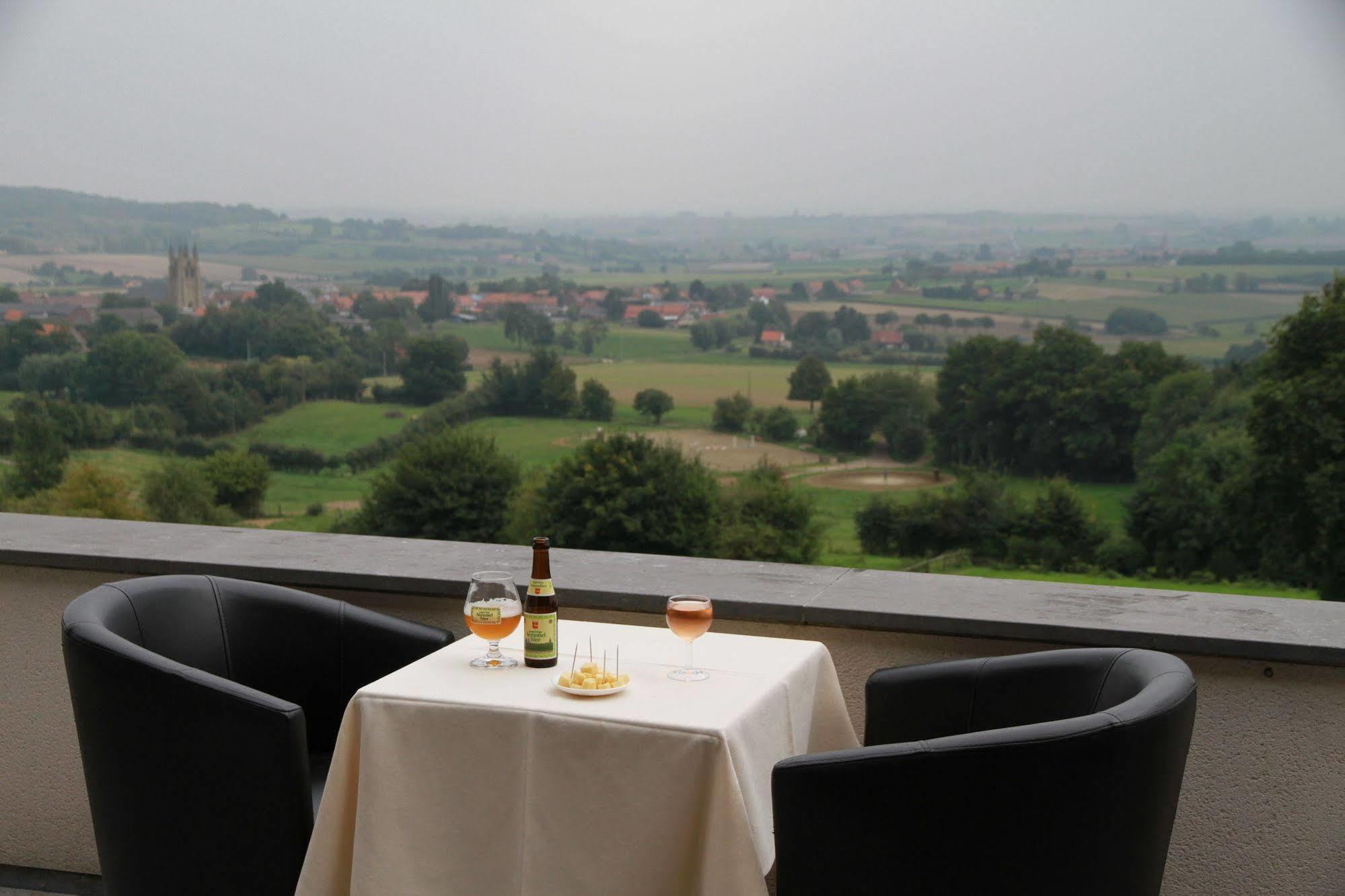 Hotel Belvedere Westouter Esterno foto