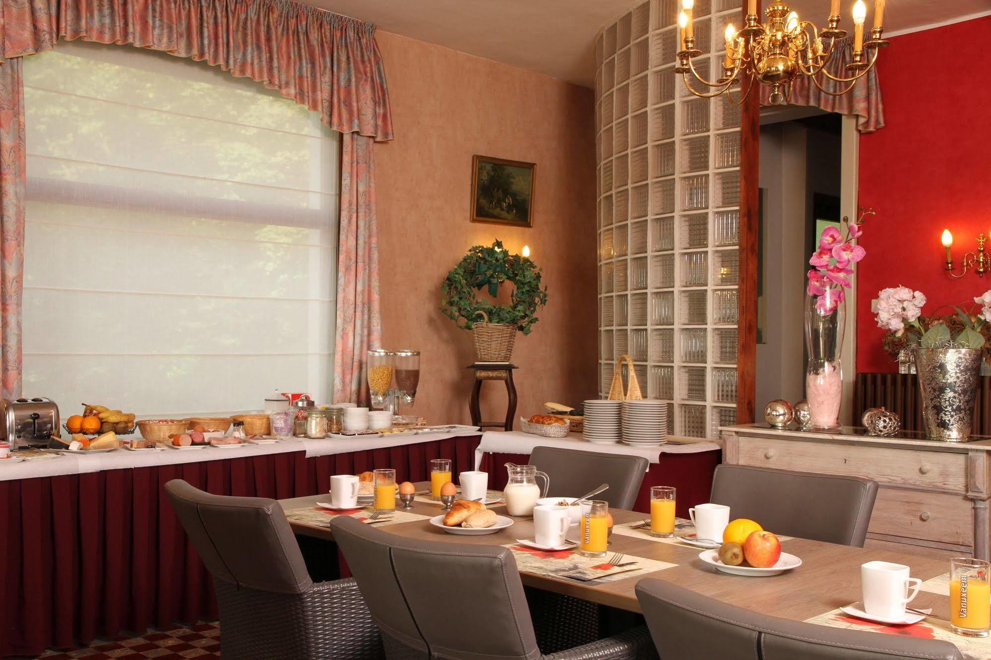 Hotel Belvedere Westouter Esterno foto