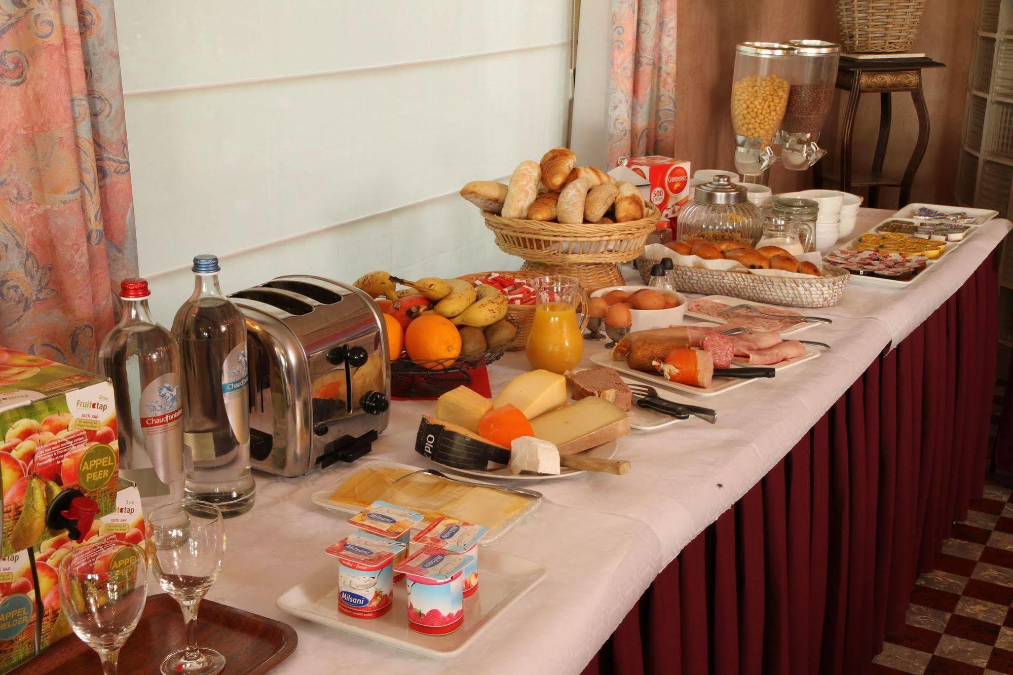 Hotel Belvedere Westouter Esterno foto