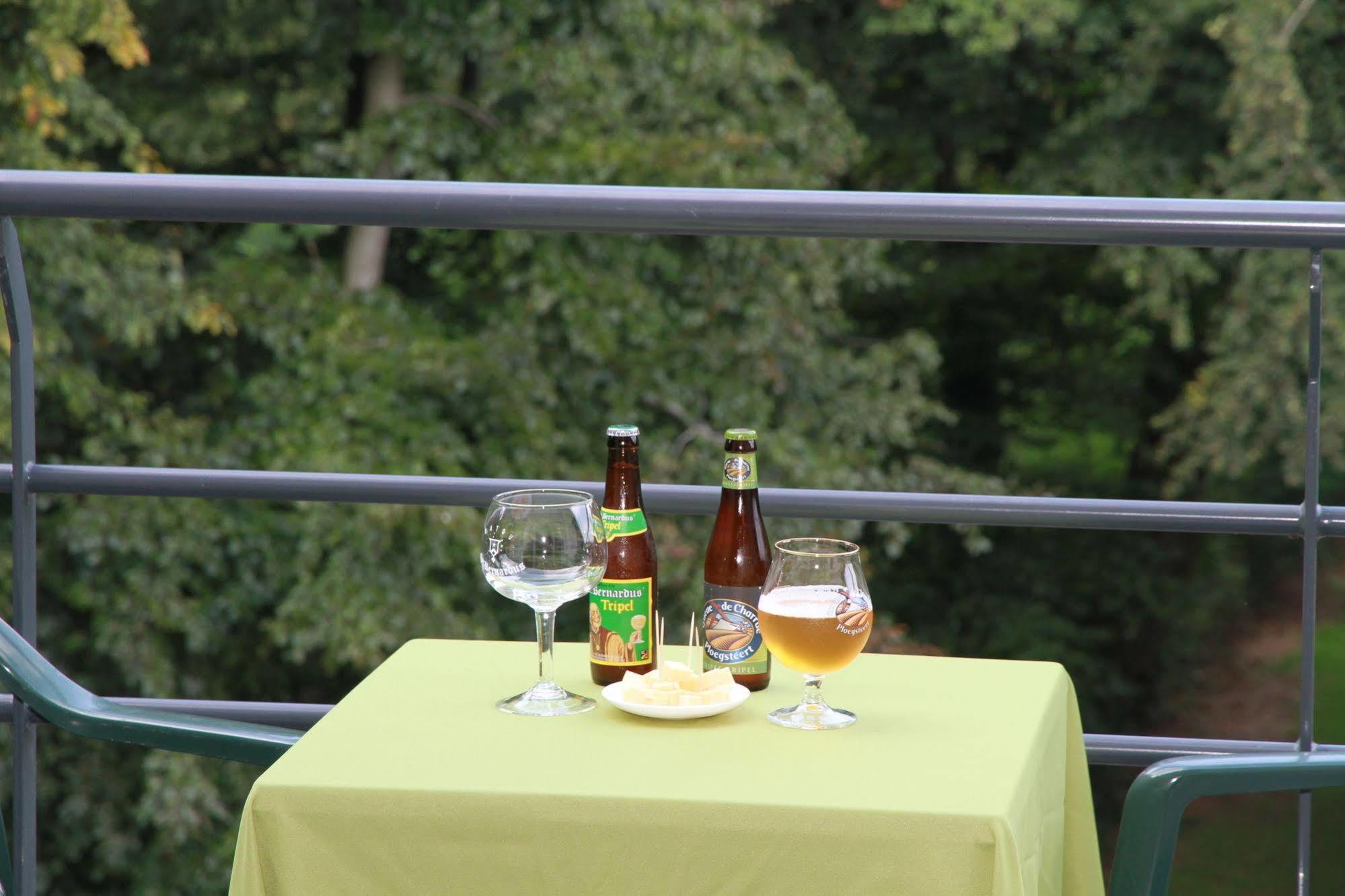 Hotel Belvedere Westouter Esterno foto