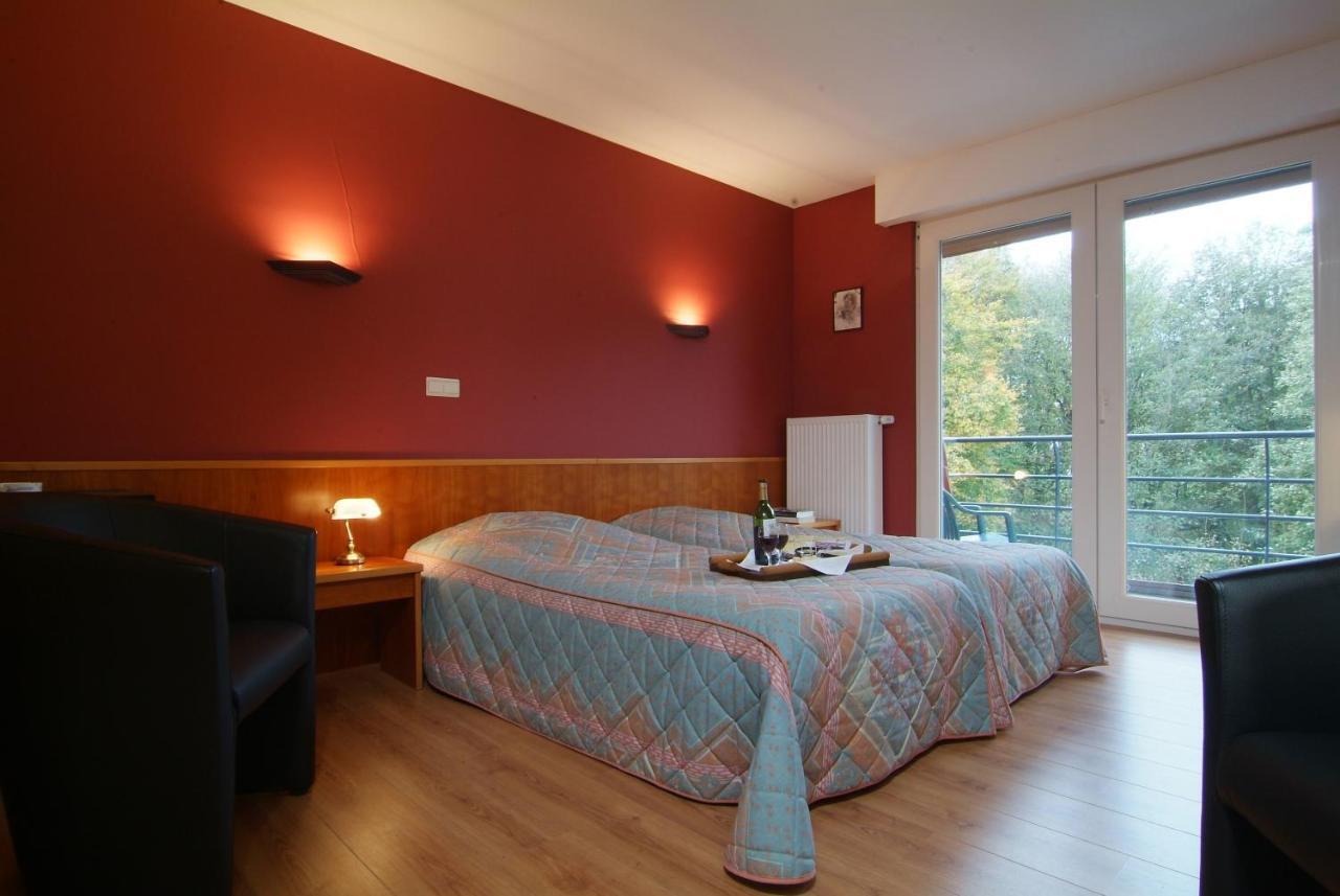 Hotel Belvedere Westouter Camera foto